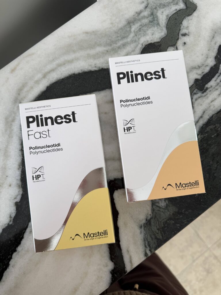 Plinest fast